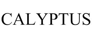 CALYPTUS trademark