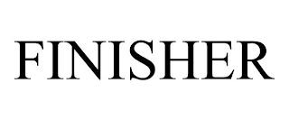 FINISHER trademark