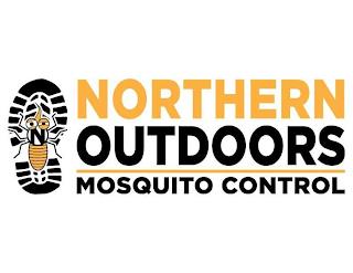 N NORTHERN OUTDOORS MOSQUITO CONTROL trademark