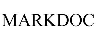 MARKDOC trademark