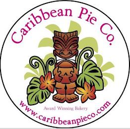 CARIBBEAN PIE CO. WWW.CARIBBEANPIECO.COM AWARD WINNING BAKERY trademark