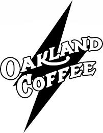 OAKLAND COFFEE trademark