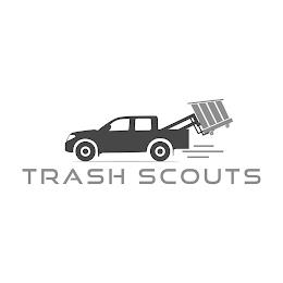 TRASH SCOUTS trademark