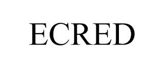 ECRED trademark