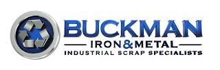 BUCKMAN IRON & METAL INDUSTRIAL SCRAP SPECIALISTS trademark