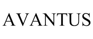 AVANTUS trademark