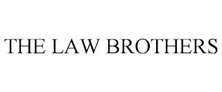 THE LAW BROTHERS trademark