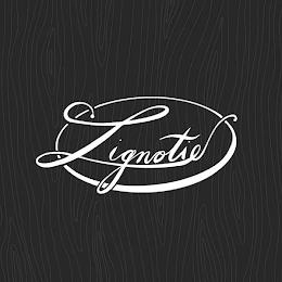 LIGNOTIE trademark