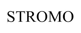 STROMO trademark