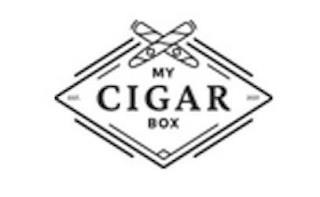 MY CIGAR BOX trademark