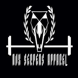 NOX SERPENS APPAREL trademark