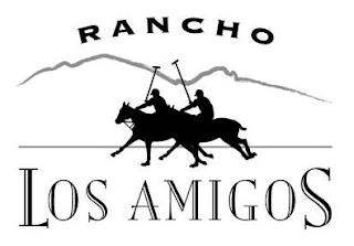 RANCHO LOS AMIGOS trademark