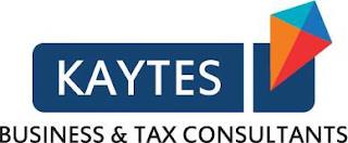 KAYTES BUSINESS & TAX CONSULTANTS trademark