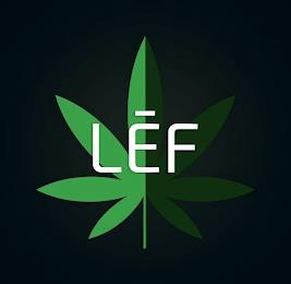 LEF trademark