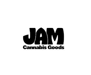 JAM CANNABIS GOODS trademark