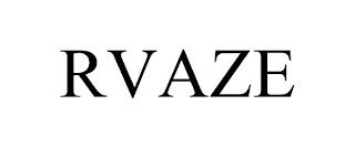 RVAZE trademark