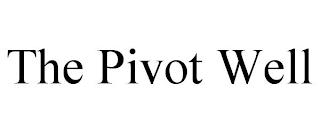 THE PIVOT WELL trademark