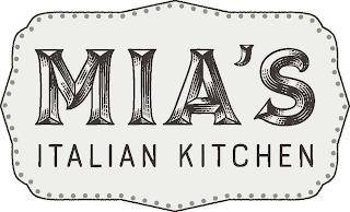 MIA'S ITALIAN KITCHEN trademark