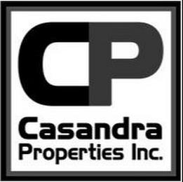 CP CASANDRA PROPERTIES INC. trademark