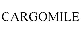 CARGOMILE trademark