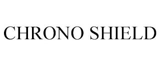 CHRONO SHIELD trademark