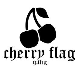 CHERRY FLAG GANG trademark