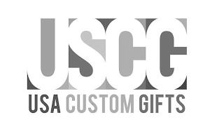 USCG USA CUSTOM GIFTS trademark