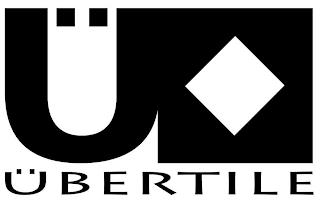 Ü ÜBERTILE trademark