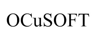 OCUSOFT trademark