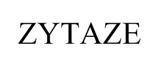 ZYTAZE trademark