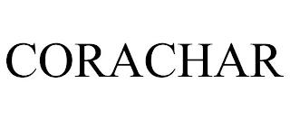 CORACHAR trademark