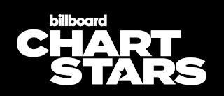 BILLBOARD CHART STARS trademark