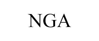 NGA trademark