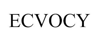 ECVOCY trademark