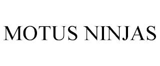 MOTUS NINJAS trademark