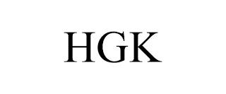 HGK trademark