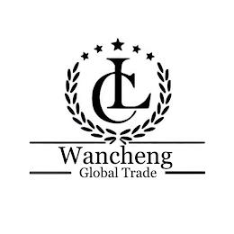 LC WANCHENG GLOBAL TRADE trademark