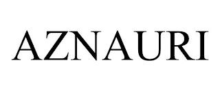 AZNAURI trademark