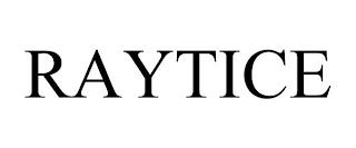 RAYTICE trademark