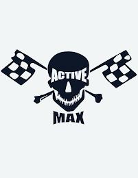 ACTIVE MAX trademark