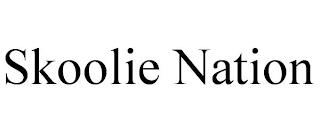 SKOOLIE NATION trademark