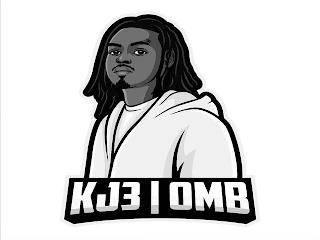 KJ3 OMB trademark