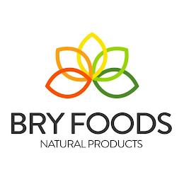 BRY FOODS NATURAL PRODUCTS trademark