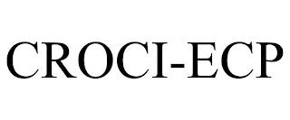 CROCI-ECP trademark