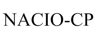 NACIO-CP trademark