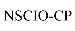 NSCIO-CP trademark