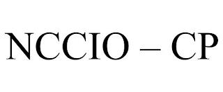 NCCIO - CP trademark