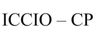 ICCIO - CP trademark