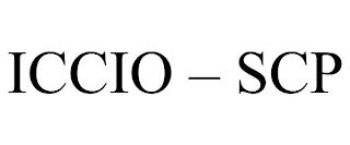 ICCIO - SCP trademark