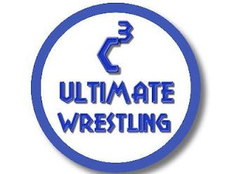 C3 ULTIMATE WRESTLING trademark